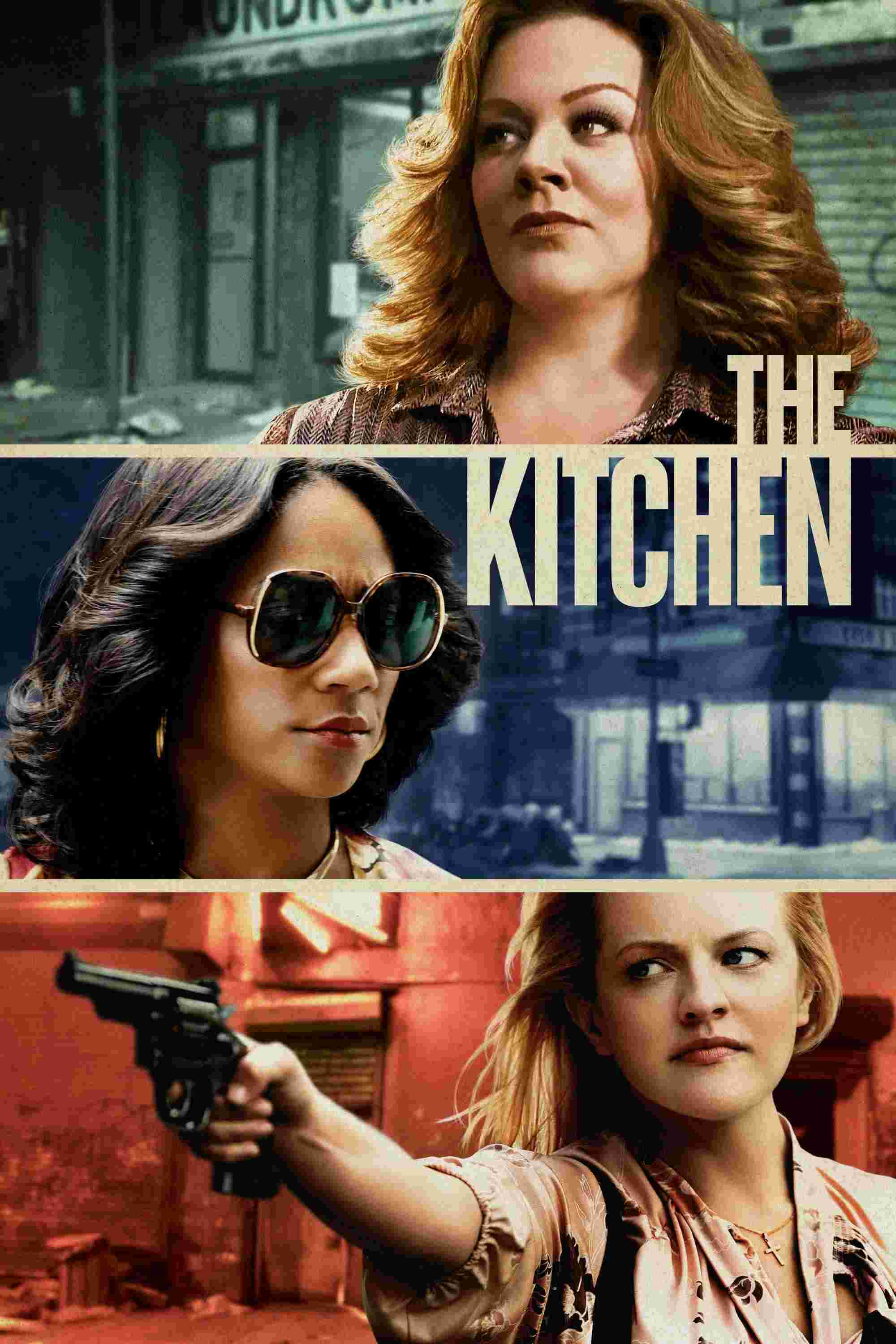 The Kitchen (2019) Melissa McCarthy